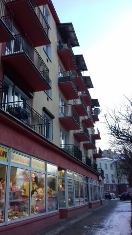 Mieszkanie 1-pokojowe Rzeszów, ul. Jagiellońska. Zdjęcie 1