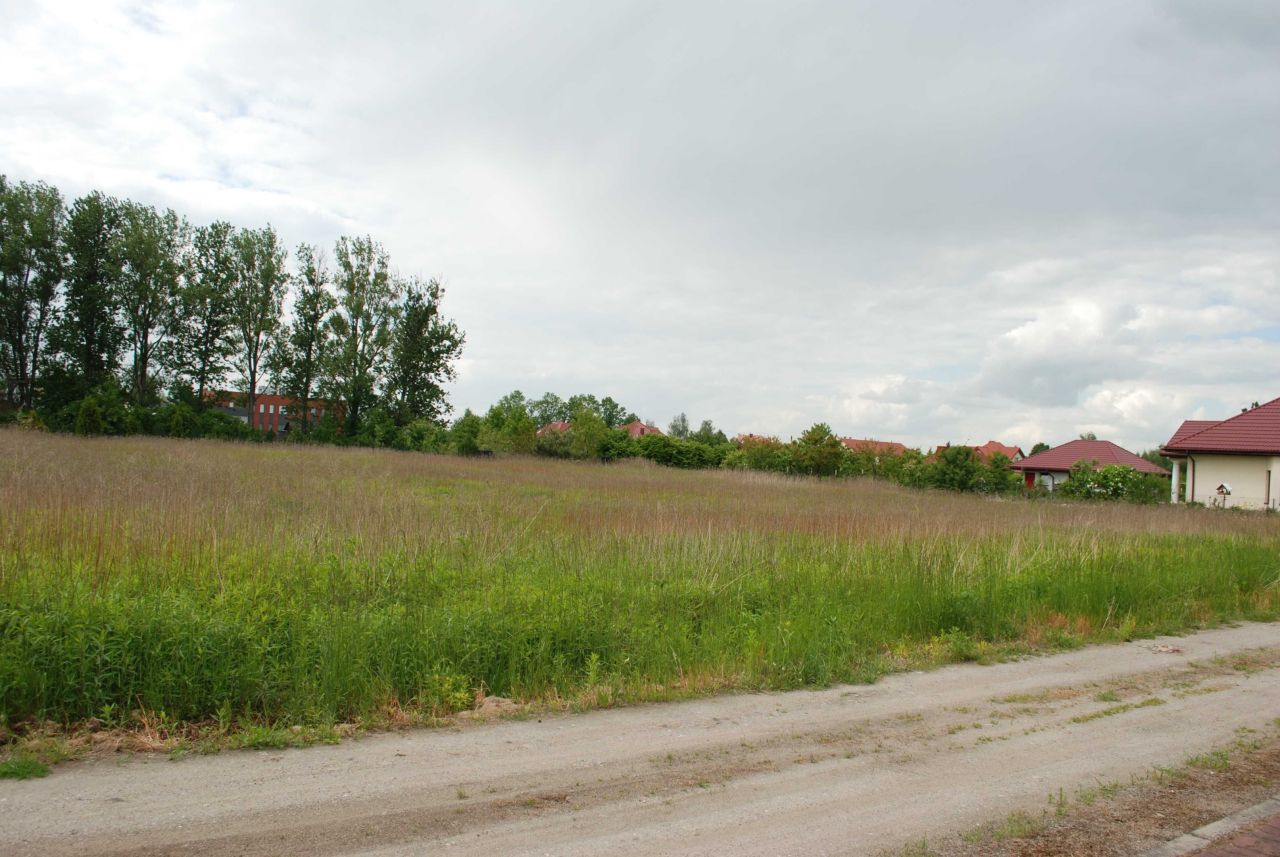 Działka rolno-budowlana Koczargi Nowe. Zdjęcie 4