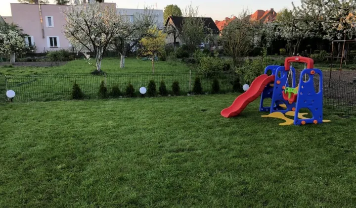 Działka rod Świebodzin