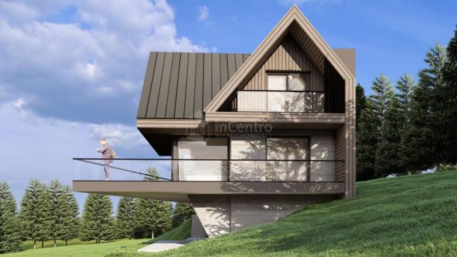 Działka budowlana Szlembark. Zdjęcie 11