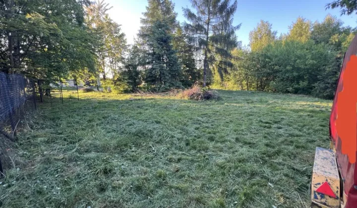 Działka budowlana Wodzisław Śląski, ul. Grodzisko