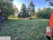 Działka budowlana Wodzisław Śląski, ul. Grodzisko