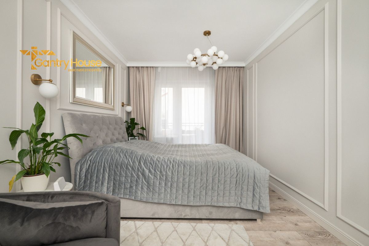 Mieszkanie 4-pokojowe Gdynia Dąbrowa, ul. Poziomkowa. Zdjęcie 9