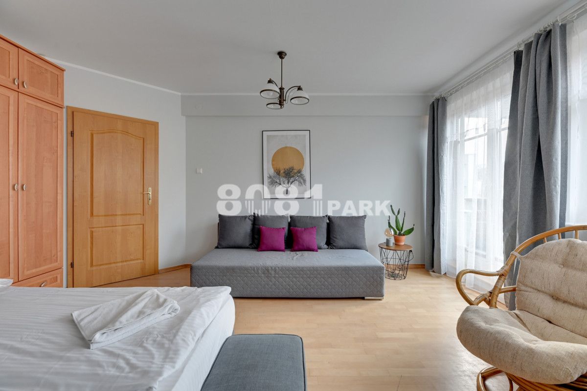 Mieszkanie 1-pokojowe Sopot Sopot Dolny, ul. Powstańców Warszawy. Zdjęcie 5