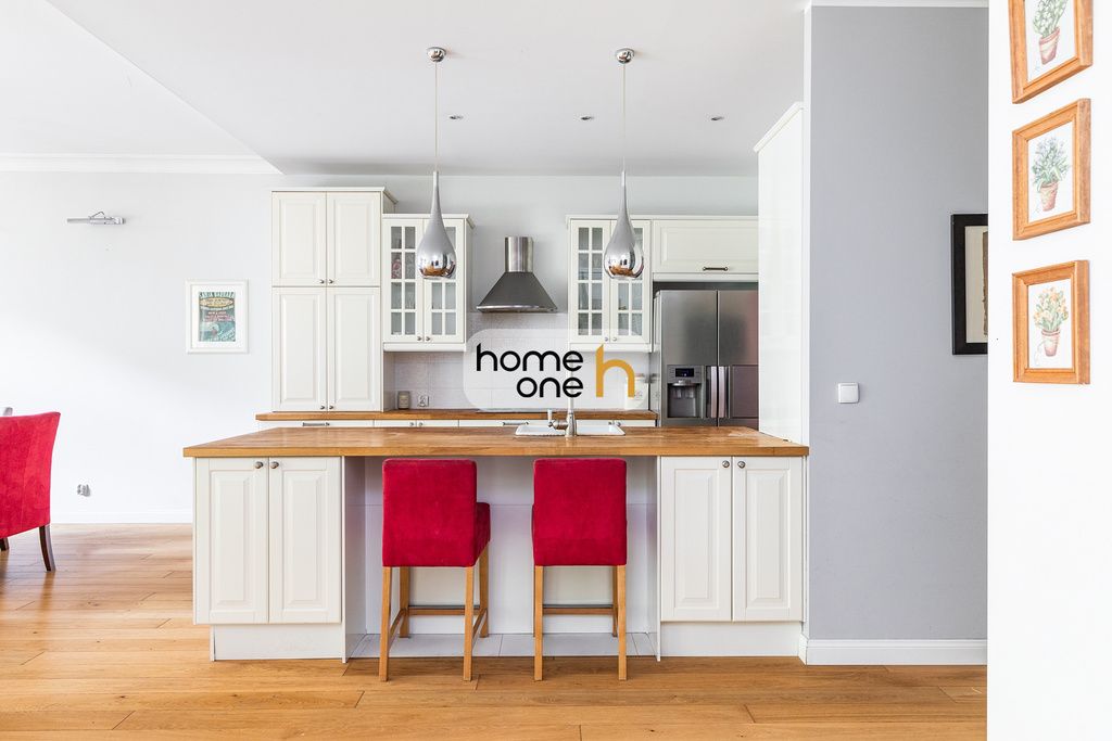 Mieszkanie 4-pokojowe Warszawa, ul. Sarmacka