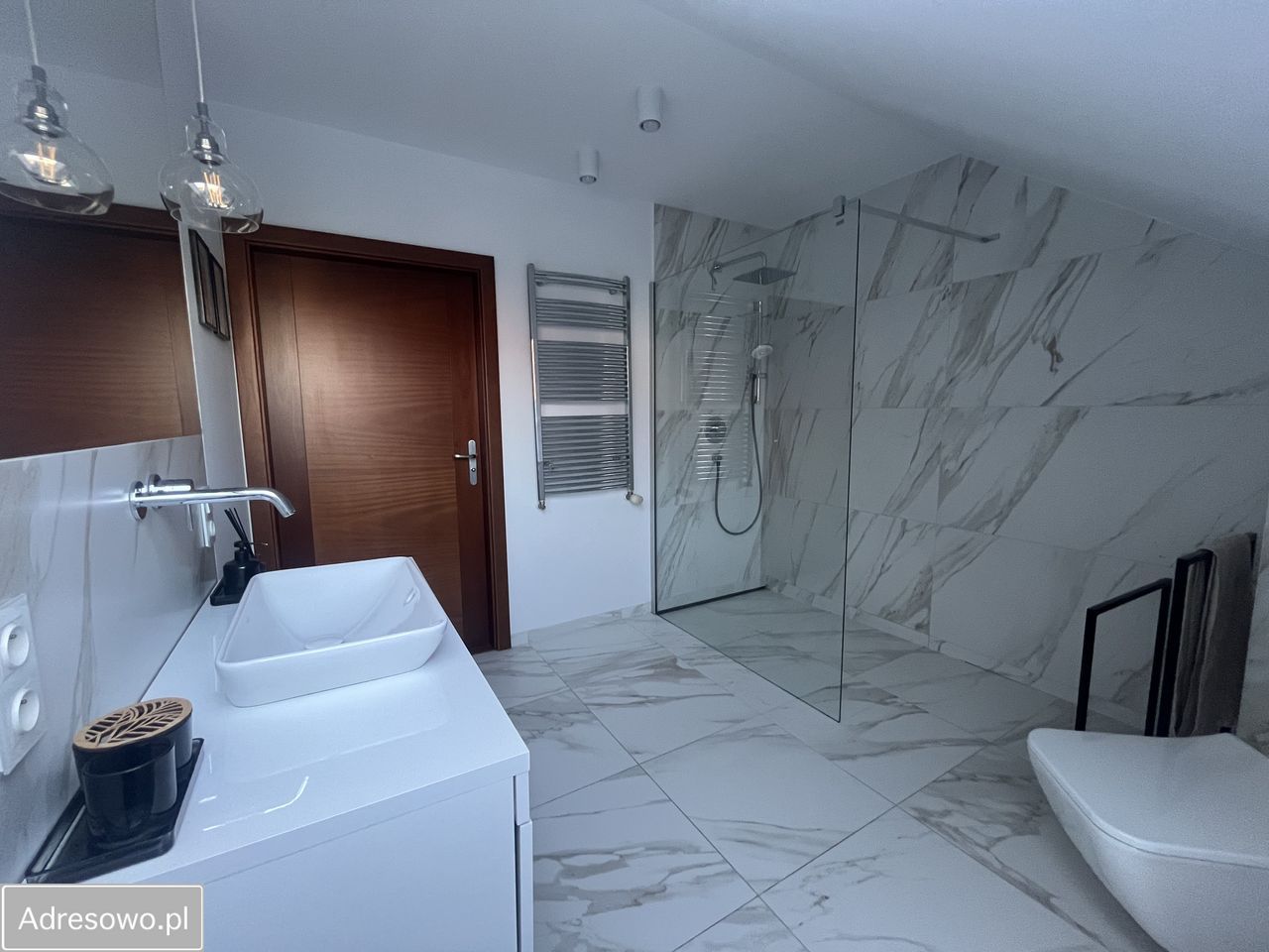 dom wolnostojący, 6 pokoi Knurów, ul. Astrów. Zdjęcie 13