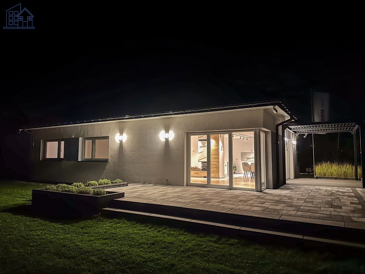 dom wolnostojący, 4 pokoje Pisarzowice. Zdjęcie 37