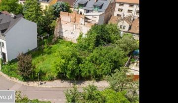 Działka budowlana Kraków Grzegórzki, ul. Władysława Jaworskiego