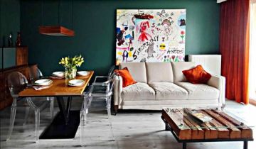 Mieszkanie 4-pokojowe Dywity