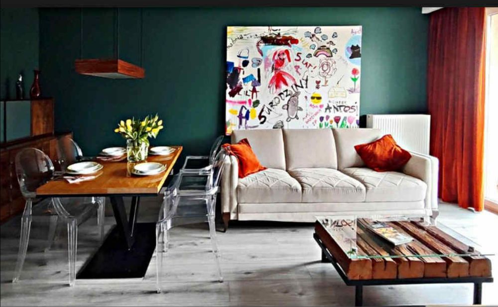 Mieszkanie 4-pokojowe Dywity