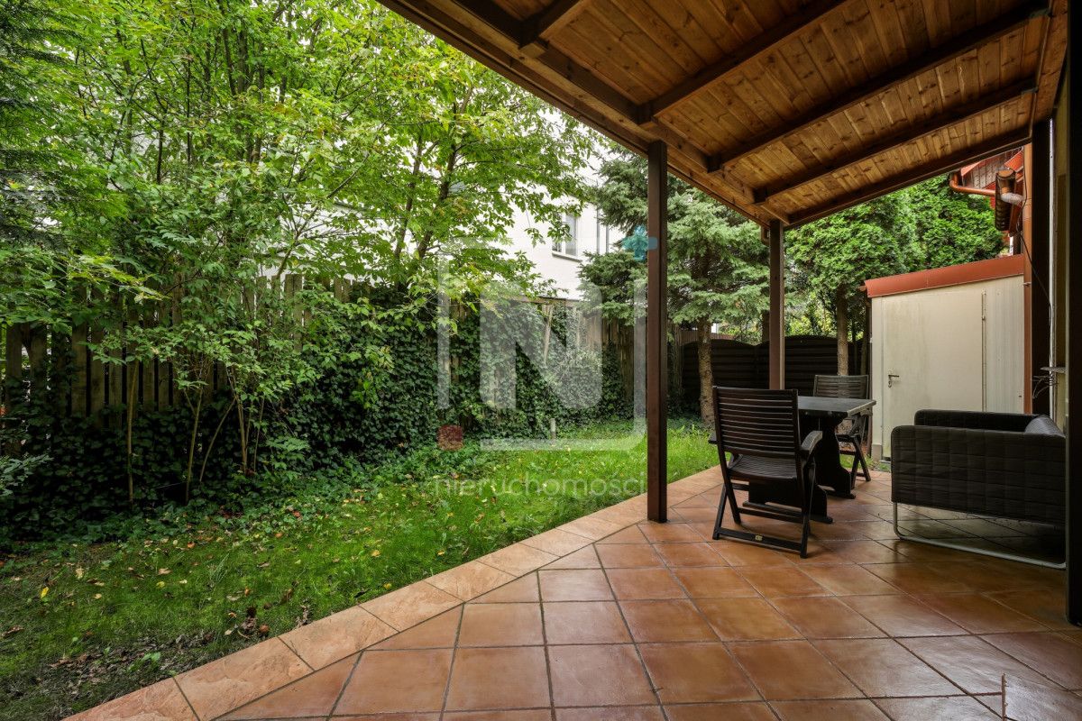 dom szeregowy, 4 pokoje Warszawa Wesoła, ul. Mazowiecka. Zdjęcie 16