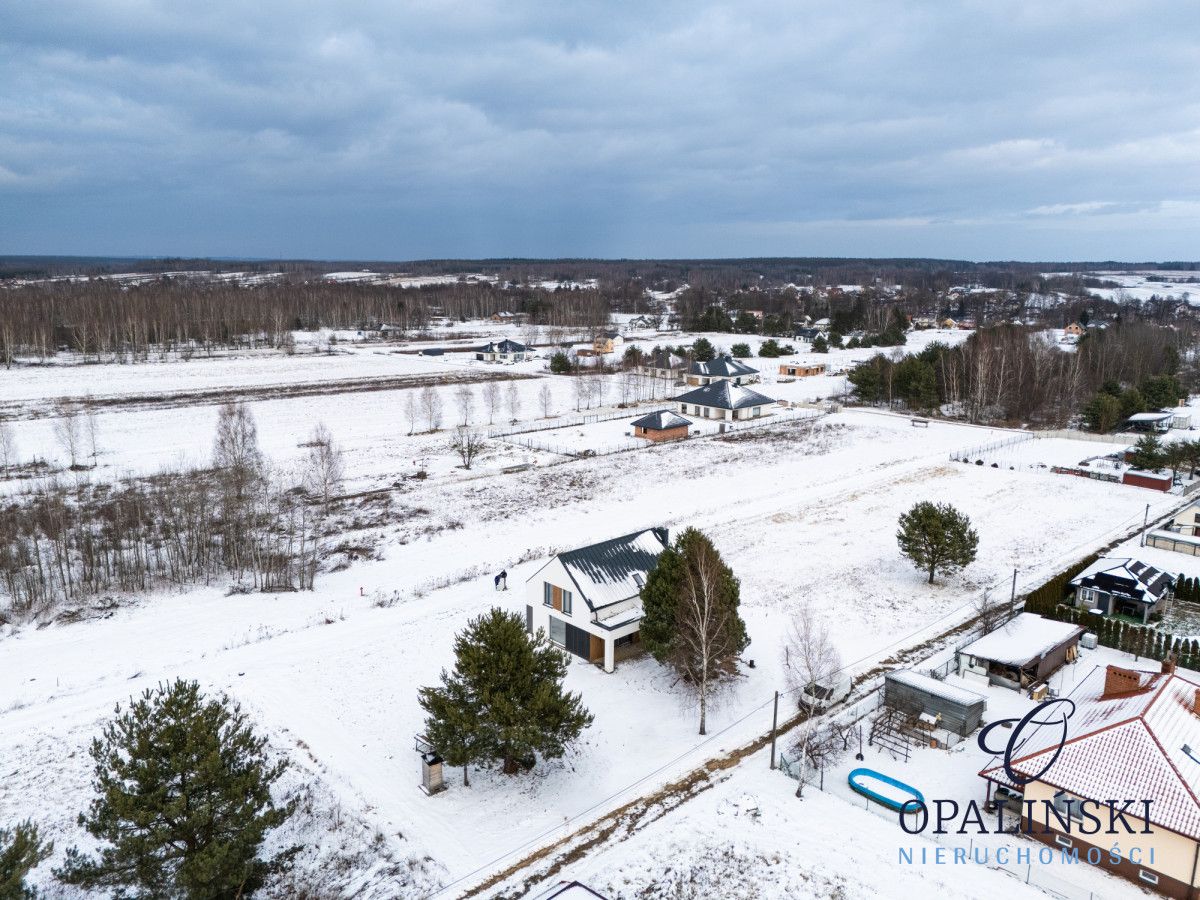 dom wolnostojący, 4 pokoje Brzóza Królewska. Zdjęcie 38