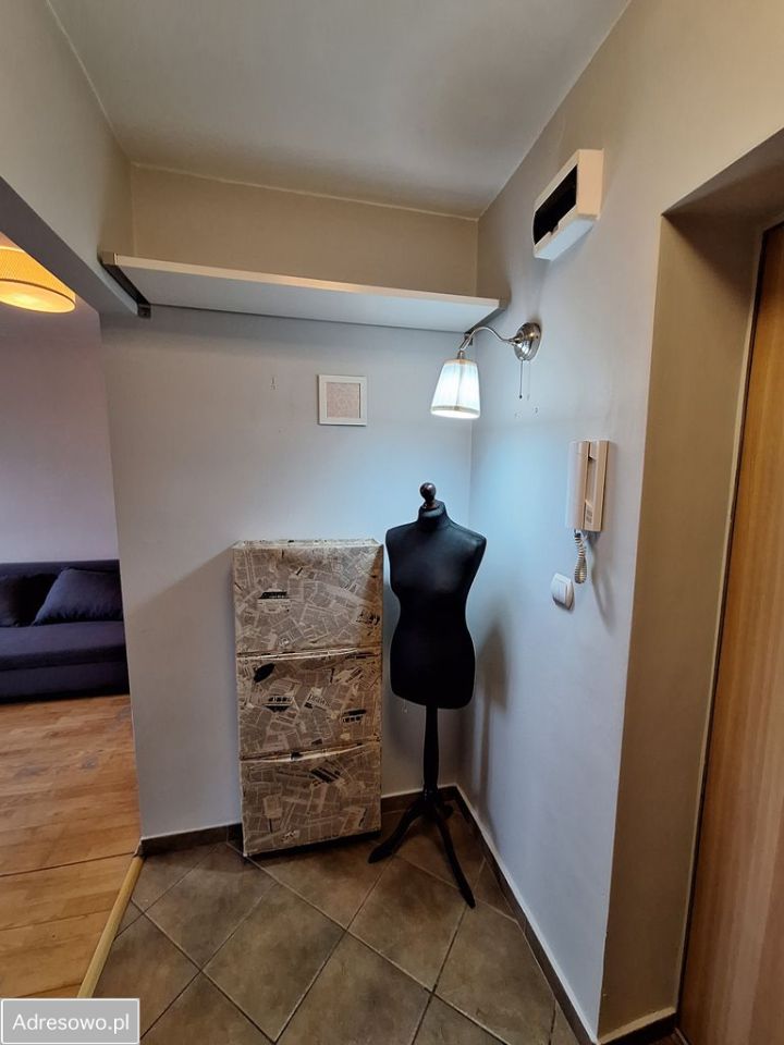 Mieszkanie 1-pokojowe Warszawa Powiśle, ul. Solec. Zdjęcie 11