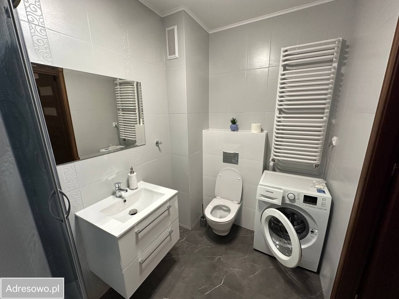 Mieszkanie 2-pokojowe Wrocław Jagodno, ul. Konduktorska. Zdjęcie 4