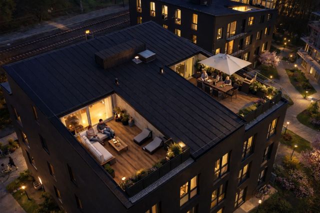 Mieszkanie 5-pokojowe Katowice Ligota, ul. Ligocka. Zdjęcie 2