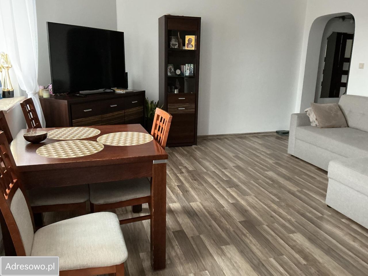 Mieszkanie 3-pokojowe Kwidzyn, ul. Polna. Zdjęcie 7