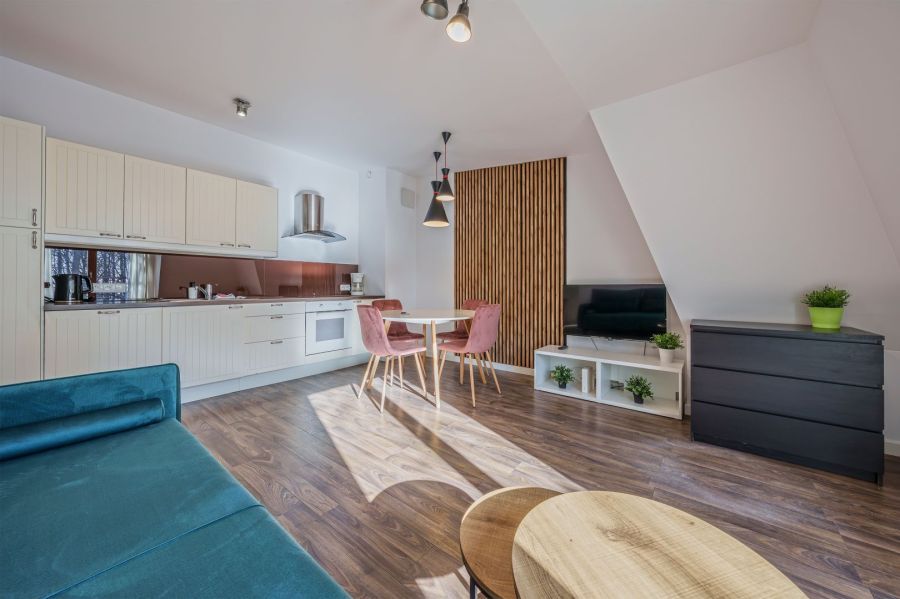 Mieszkanie 2-pokojowe Sopot Sopot Górny, ul. Armii Krajowej. Zdjęcie 5