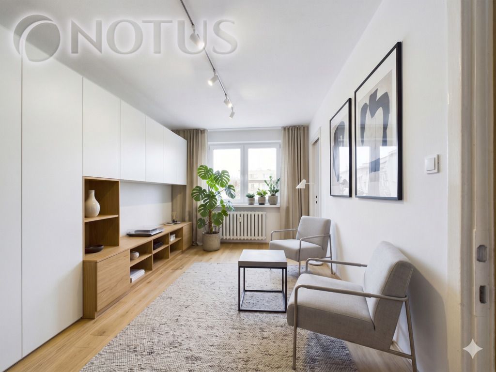 Mieszkanie 2-pokojowe Zabrze, ul. 3 Maja. Zdjęcie 1