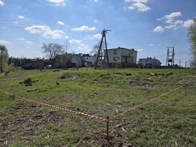 Działka budowlana Marklowice. Zdjęcie 1