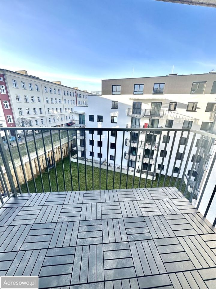 Mieszkanie 1-pokojowe Szczecin Śródmieście, ul. Szarotki. Zdjęcie 4