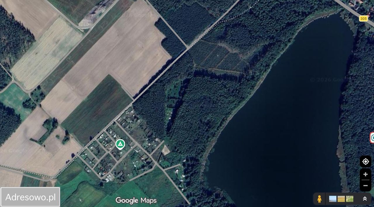 Działka rolna Lgiń. Zdjęcie 14