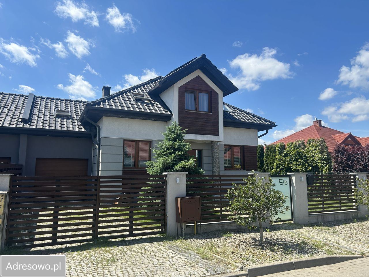 bliźniak, 5 pokoi Dzierżoniów, ul. Letnia. Zdjęcie 1