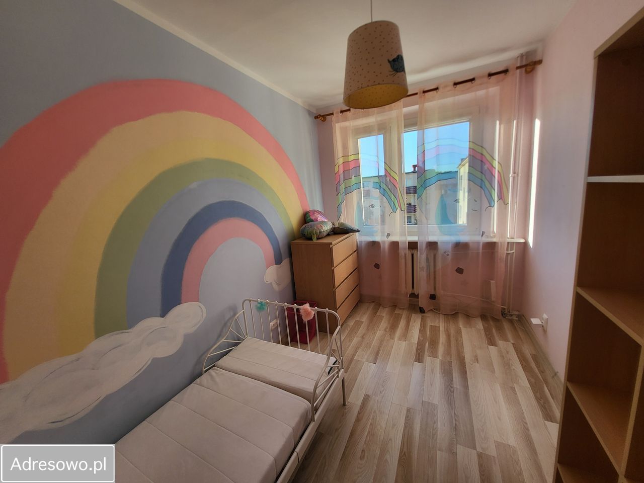 Mieszkanie 4-pokojowe Bydgoszcz Fordon, ul. Stanisława Łabendzińskiego. Zdjęcie 14