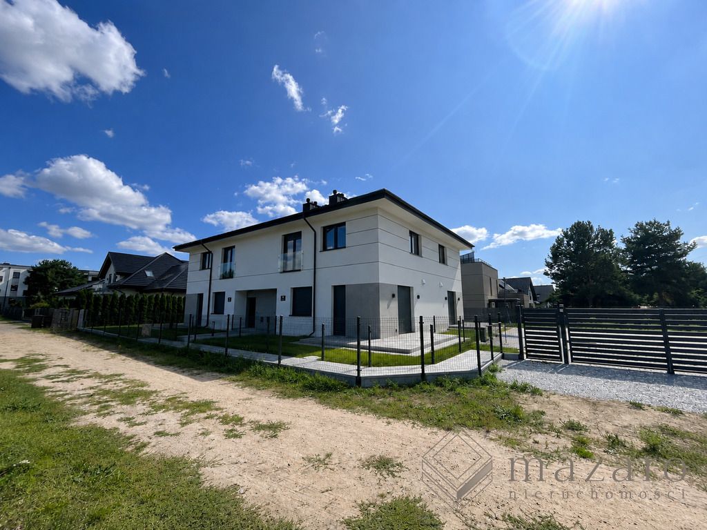 bliźniak, 4 pokoje Bydgoszcz Fordon. Zdjęcie 2