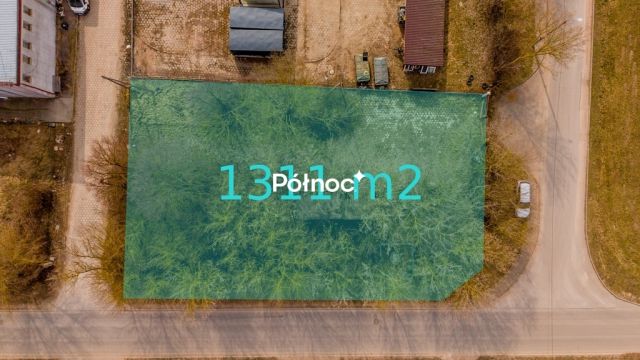 Działka budowlana Knyszyn, ul. Polna. Zdjęcie 3