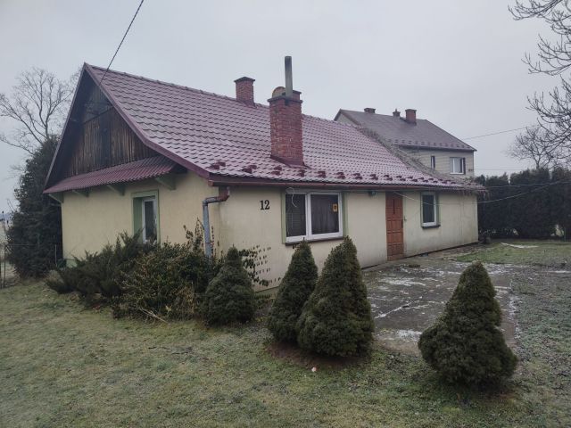 dom wolnostojący, 3 pokoje Zabierzów Bocheński. Zdjęcie 1
