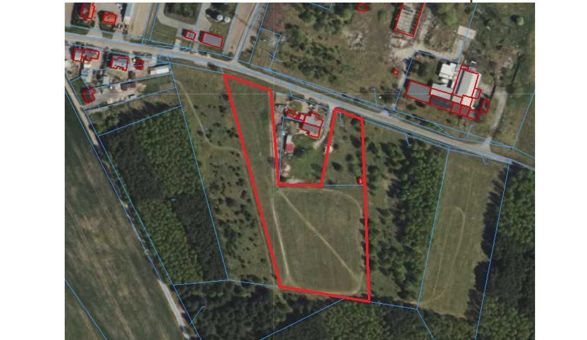 Działka siedliskowa Orłowo. Zdjęcie 7