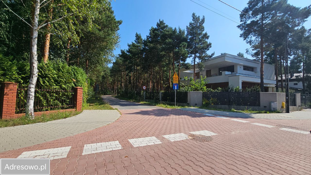 Działka budowlana Hornówek, ul. Jeżynowa. Zdjęcie 3