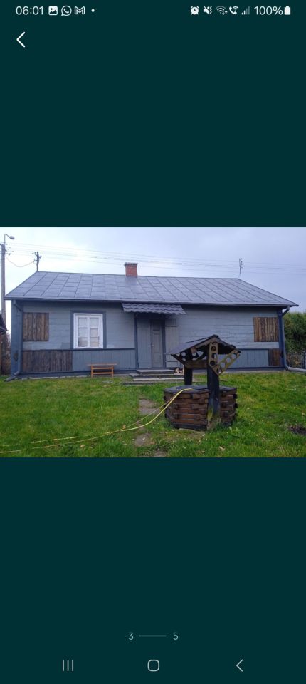 dom wolnostojący, 4 pokoje Uchanie, ul. Partyzantów. Zdjęcie 4