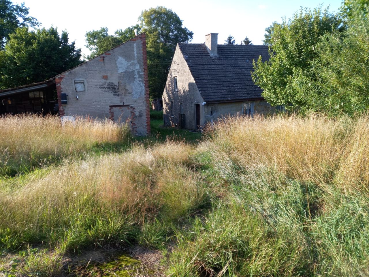 bliźniak, 2 pokoje Cieszyno. Zdjęcie 5