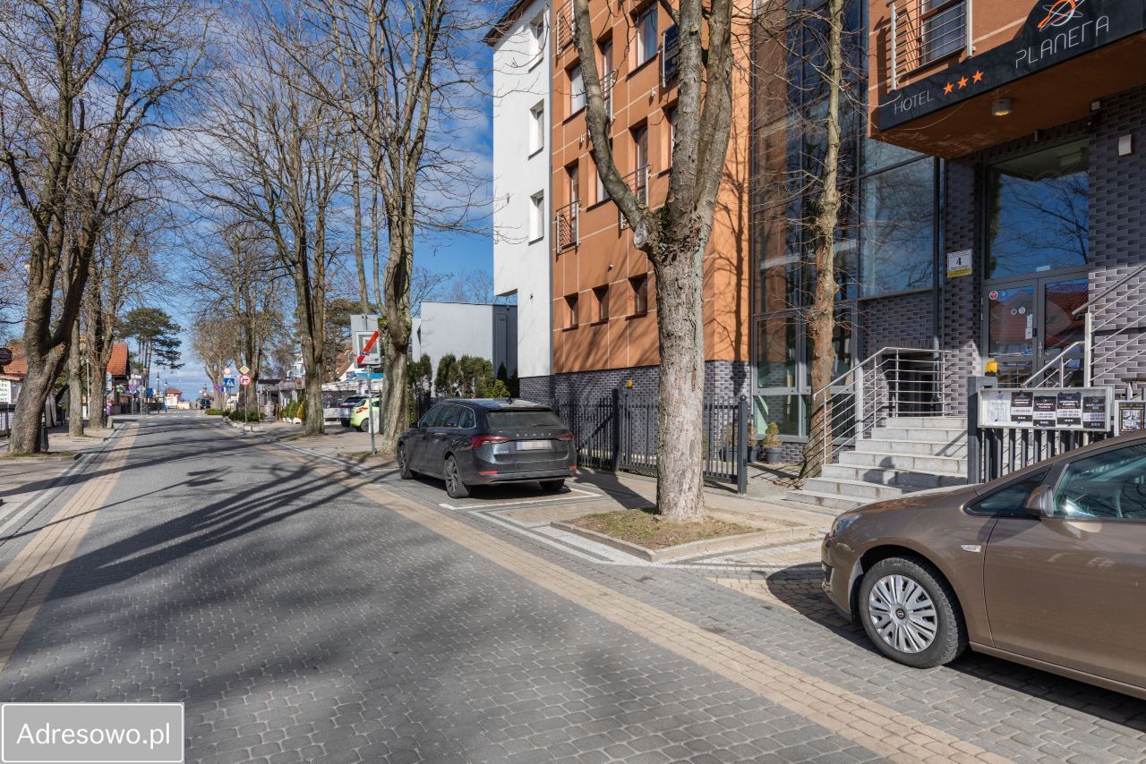 Mieszkanie 1-pokojowe Mielno, ul. Wojska Polskiego. Zdjęcie 2