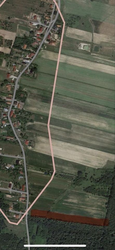 Działka budowlana Kuropatnik. Zdjęcie 4