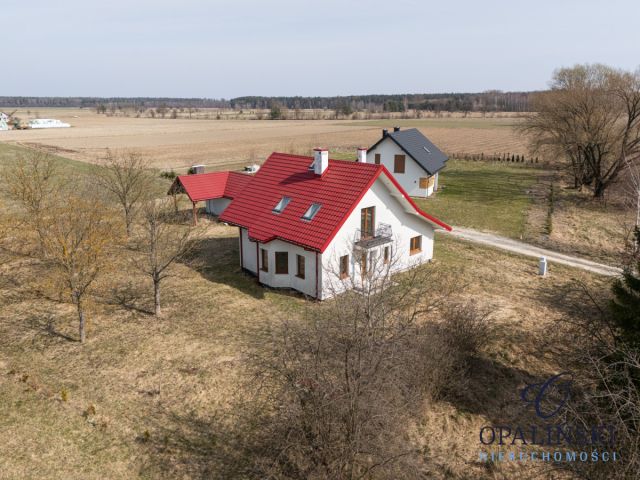 dom wolnostojący, 5 pokoi Nowy Dzików. Zdjęcie 36