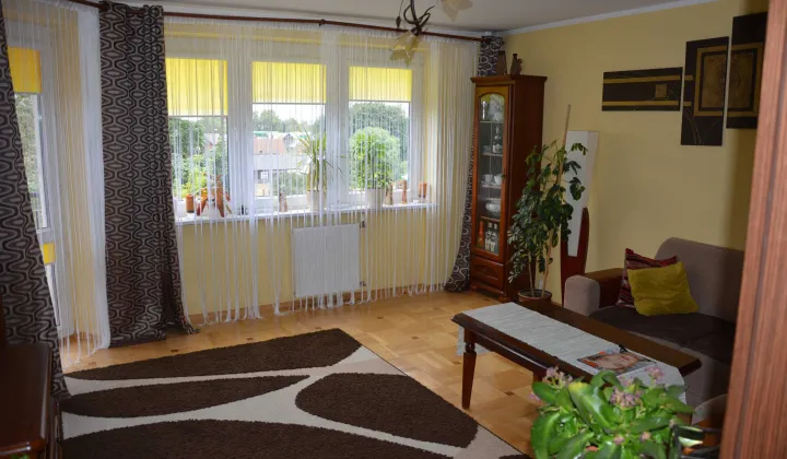 Mieszkanie 3-pokojowe Białystok Centrum, ul. Młynowa 82