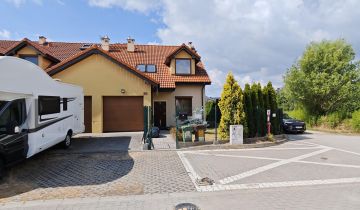 bliźniak, 4 pokoje Smolec, ul. Łubinowa