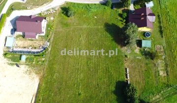 Działka budowlana Grabownica Starzeńska