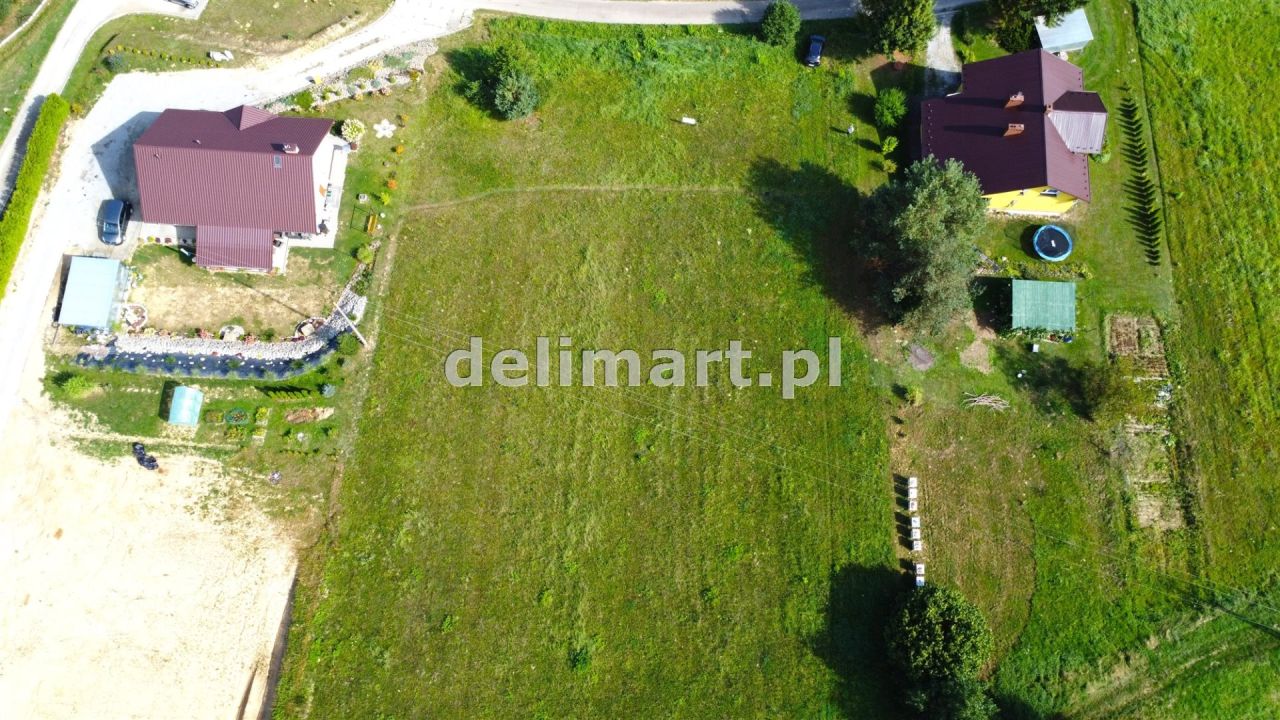 Działka budowlana Grabownica Starzeńska. Zdjęcie 2