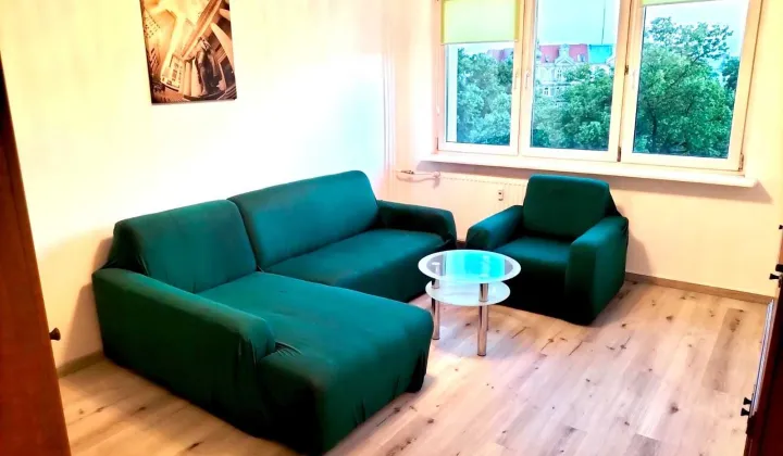 Mieszkanie 2-pokojowe Szczecin Centrum, pl. Grunwaldzki