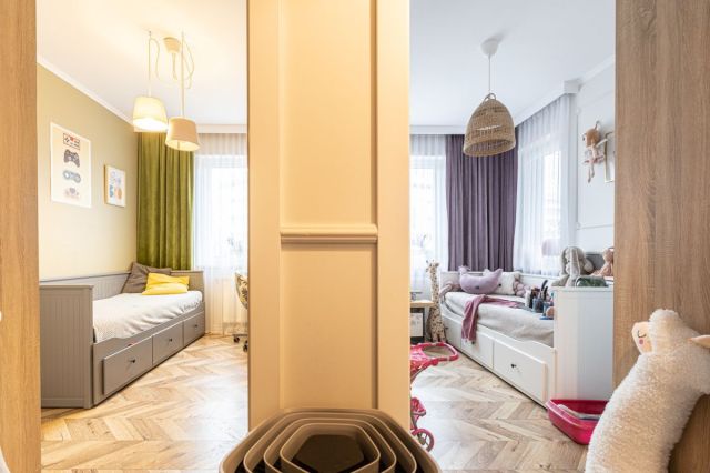 Mieszkanie 4-pokojowe Kraków Grzegórzki, ul. prof. Marka Stachowskiego. Zdjęcie 20