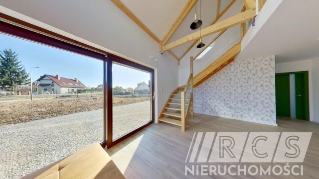 dom wolnostojący, 5 pokoi Krzeptów, ul. Topolowa. Zdjęcie 8