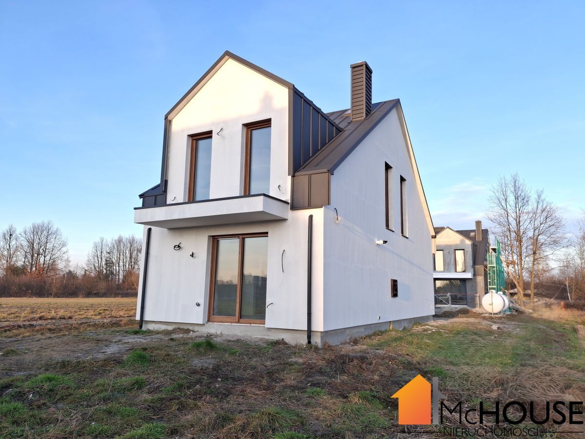 dom wolnostojący, 5 pokoi Mielec, Wojsław. Zdjęcie 6