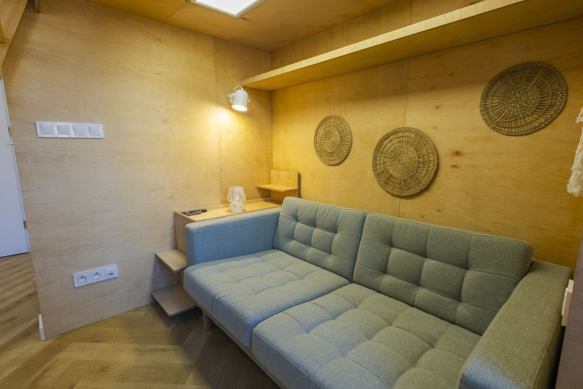 Mieszkanie 1-pokojowe Warszawa Praga-Północ, ul. Tarchomińska. Zdjęcie 6