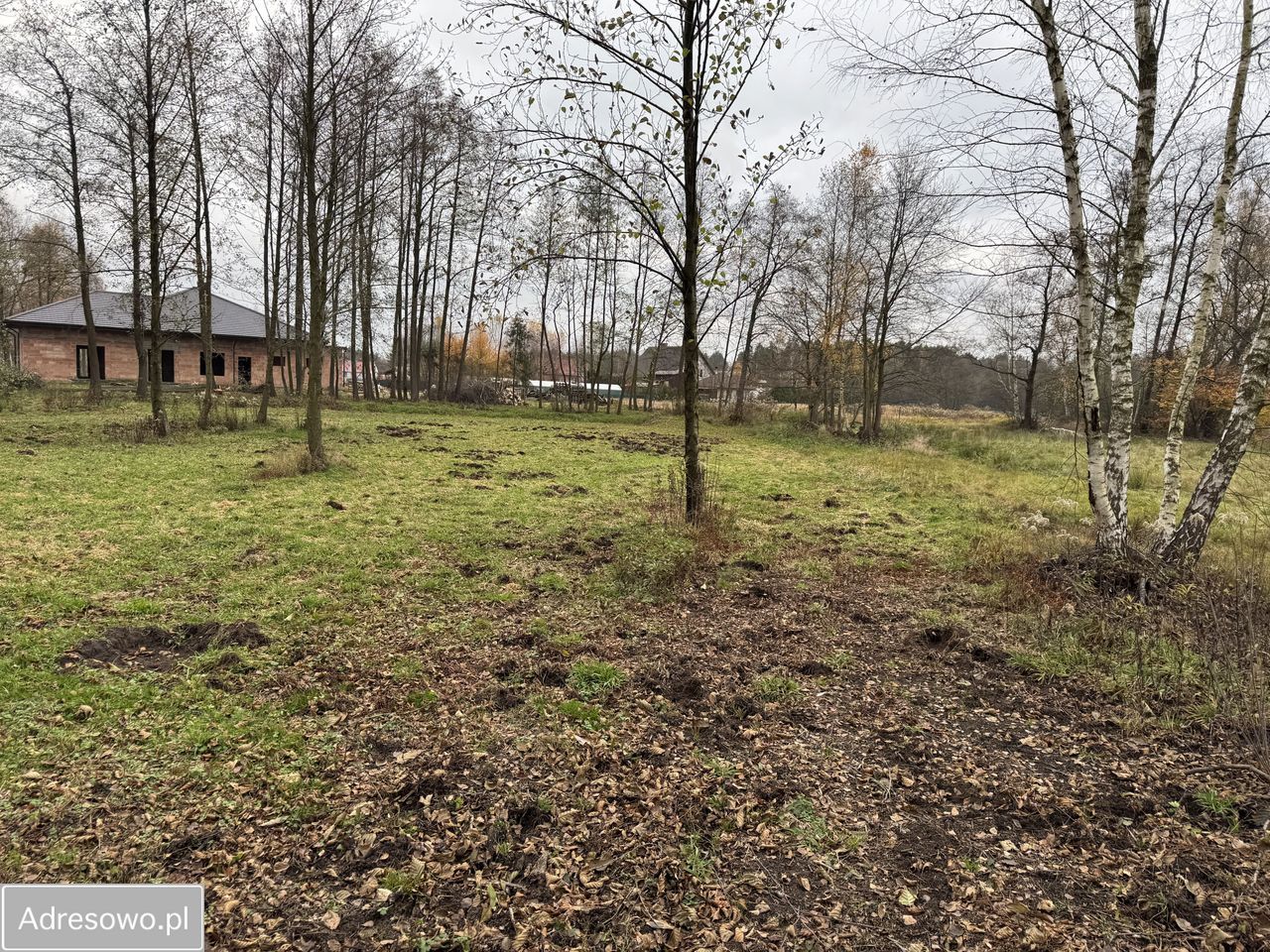 Działka budowlana Smolarzyny. Zdjęcie 9