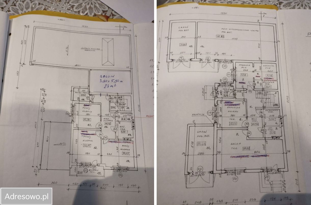 bliźniak, 7 pokoi Pionki, ul. dr Marii Garszwo. Zdjęcie 17