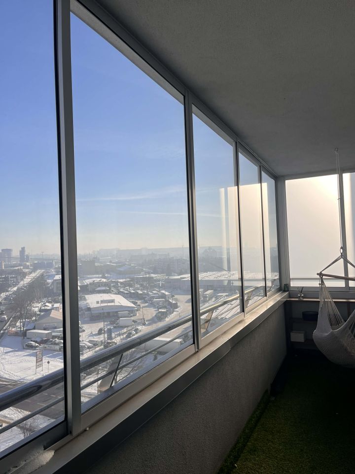 Mieszkanie 3-pokojowe Białystok Białostoczek, al. Tysiąclecia Państwa Polskiego. Zdjęcie 2