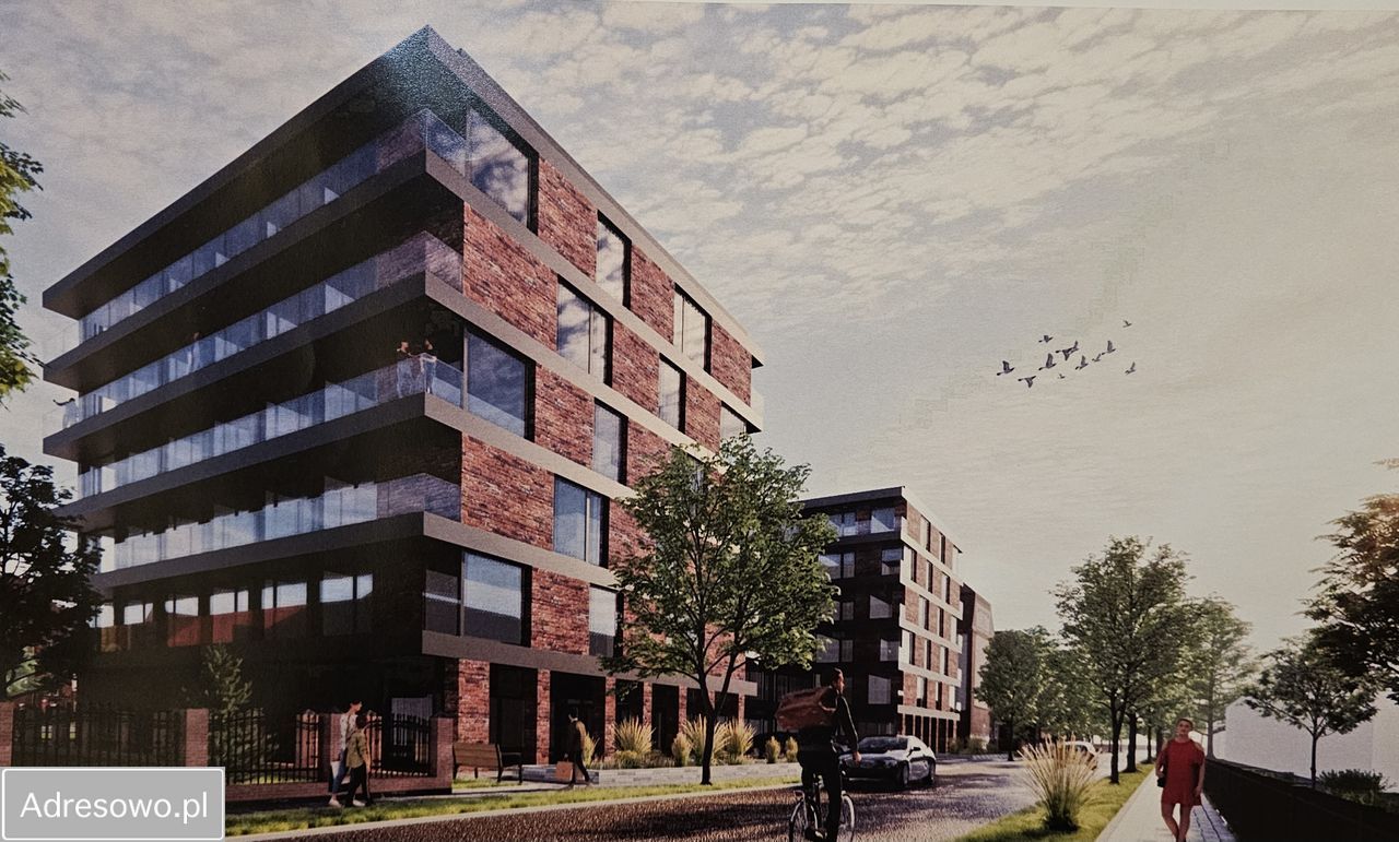 Działka inwestycyjna Świnoujście, ul. Stanisława Wyspiańskiego. Zdjęcie 4